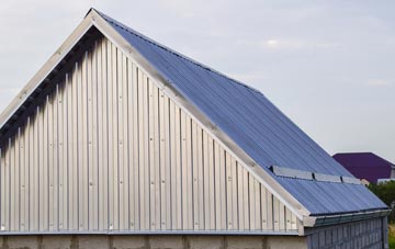 disadvantages of Burshill corrugated roofing