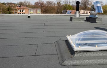 benefits of Burshill flat roofing