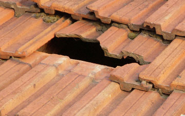 roof repair Burshill, East Riding Of Yorkshire